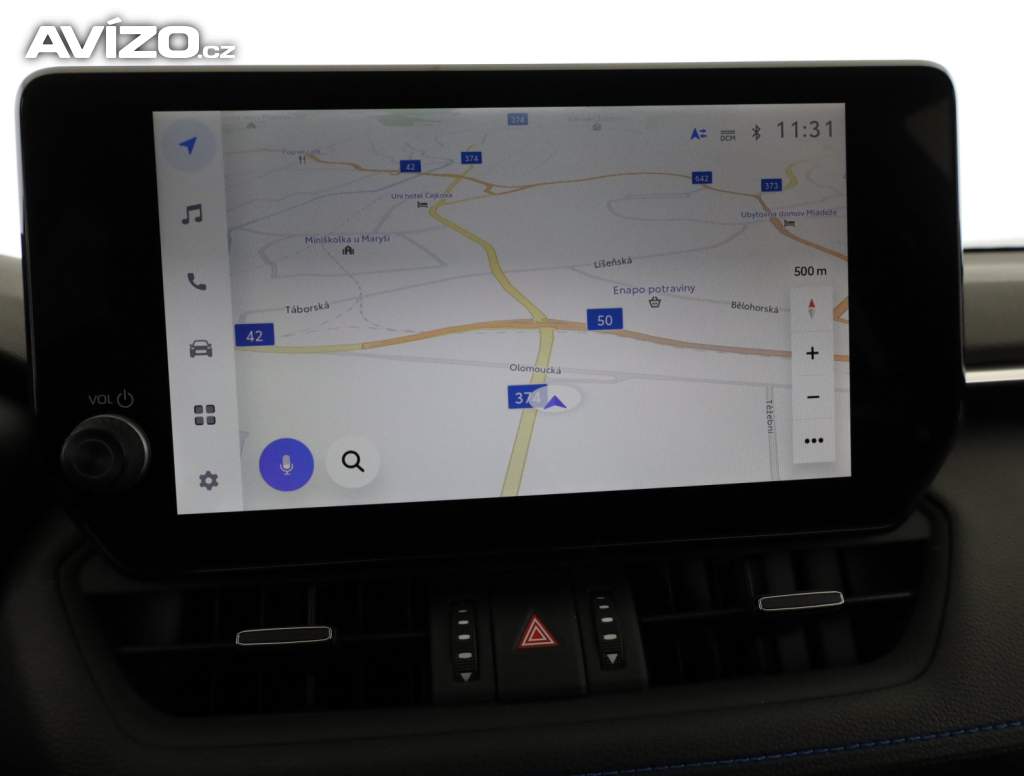 Foto inzerátu Toyota RAV 4 2.5 Hybrid