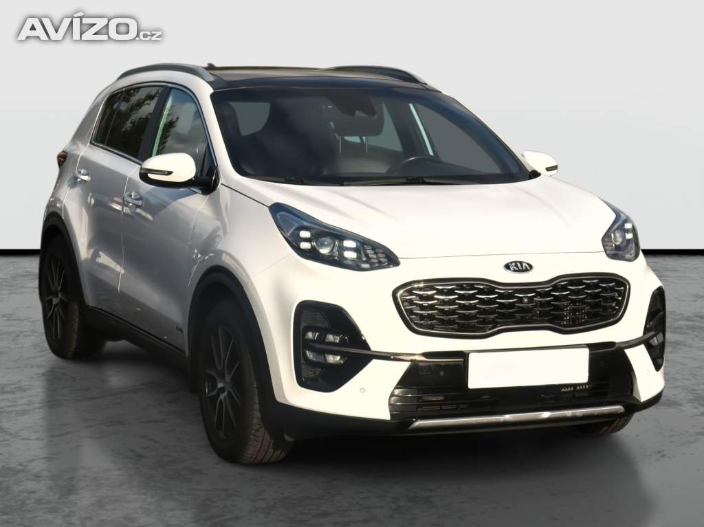 Kia Sportage 2.0 CRDi