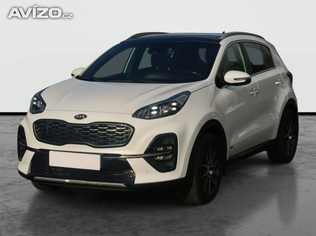 Foto inzerátu Kia Sportage 2.0 CRDi