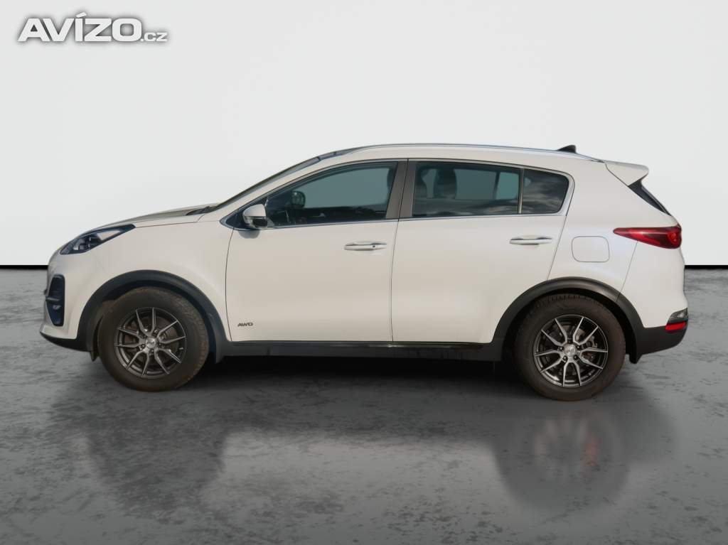 Foto inzerátu Kia Sportage 2.0 CRDi
