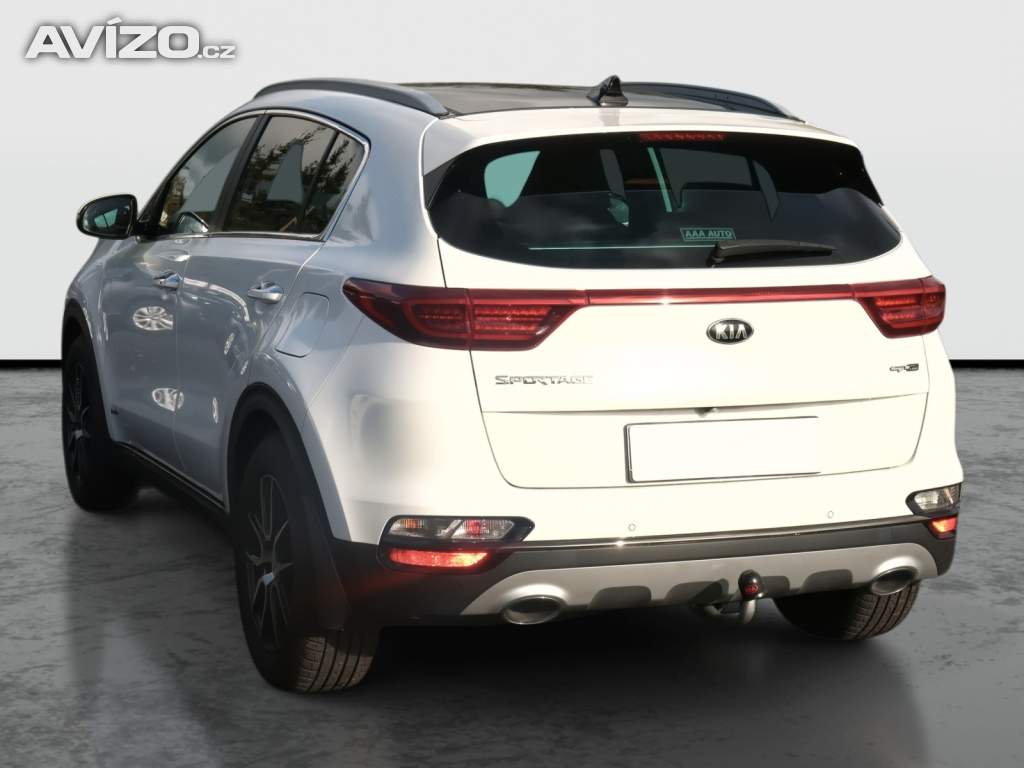 Foto inzerátu Kia Sportage 2.0 CRDi