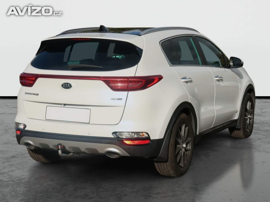 Foto inzerátu Kia Sportage 2.0 CRDi