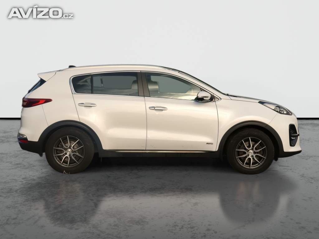 Foto inzerátu Kia Sportage 2.0 CRDi