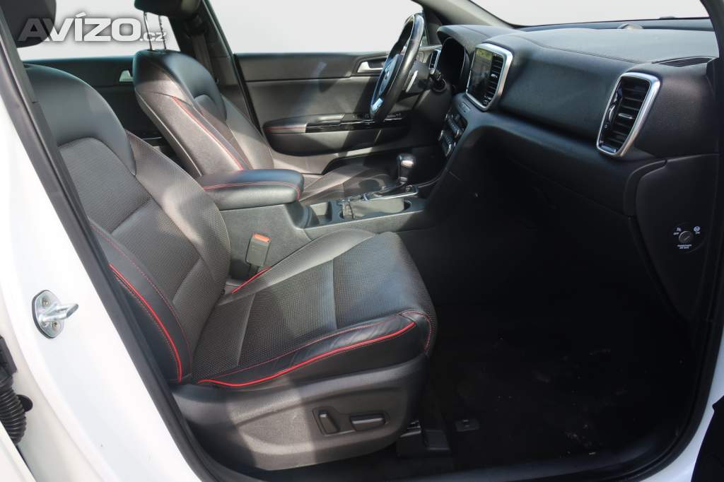 Foto inzerátu Kia Sportage 2.0 CRDi