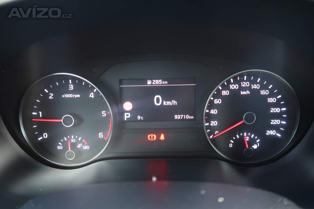 Foto inzerátu Kia Sportage 2.0 CRDi