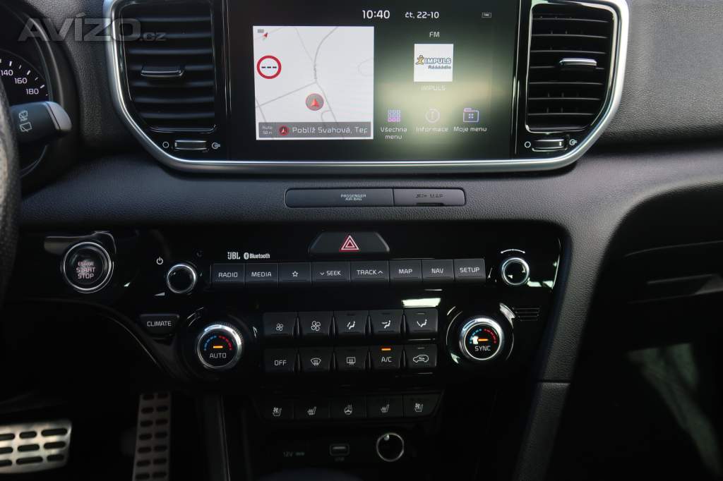 Foto inzerátu Kia Sportage 2.0 CRDi