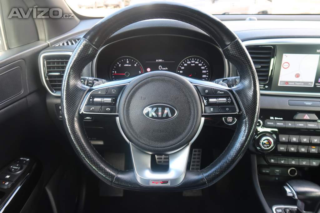 Foto inzerátu Kia Sportage 2.0 CRDi