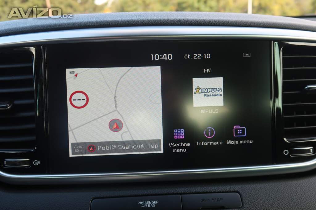 Foto inzerátu Kia Sportage 2.0 CRDi
