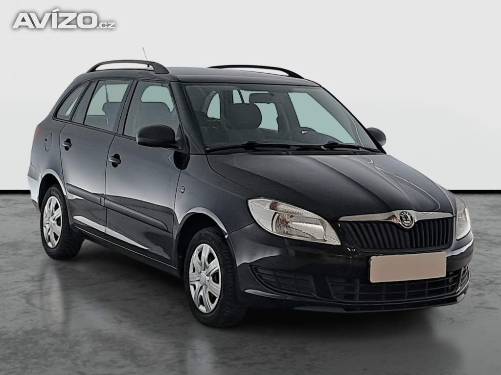 Skoda Fabia 1.2 12V