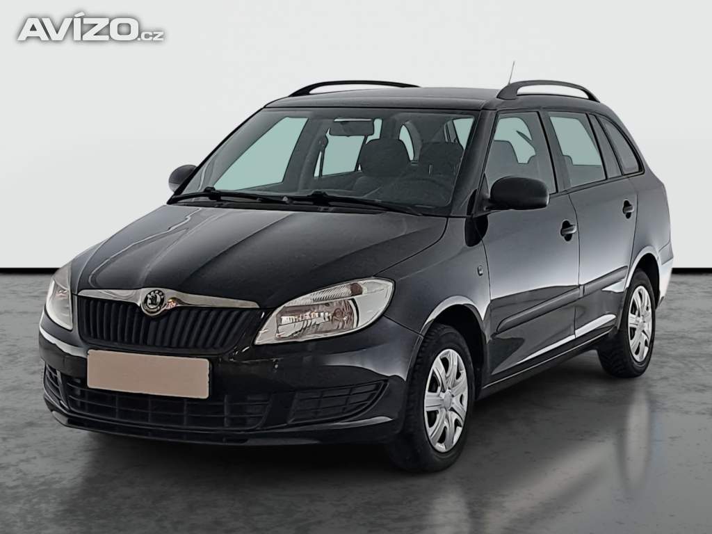 Foto inzerátu Skoda Fabia 1.2 12V