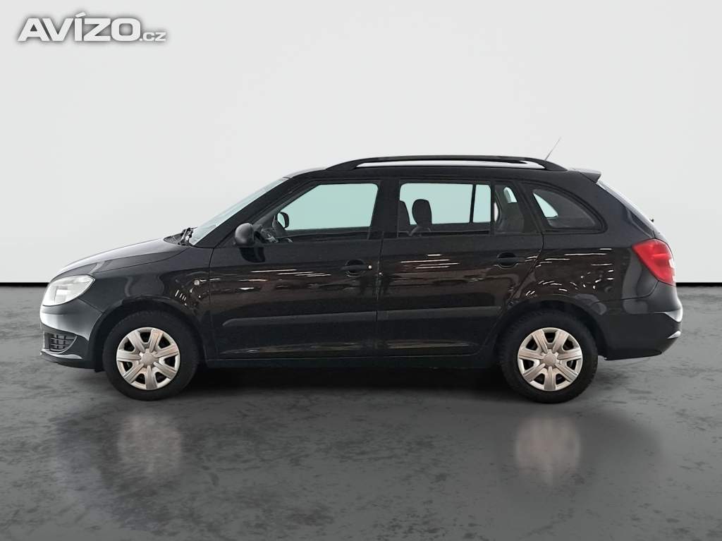 Foto inzerátu Skoda Fabia 1.2 12V
