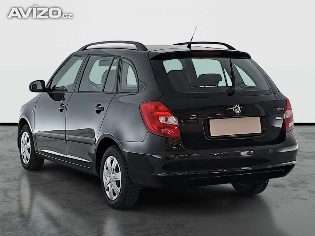 Foto inzerátu Skoda Fabia 1.2 12V