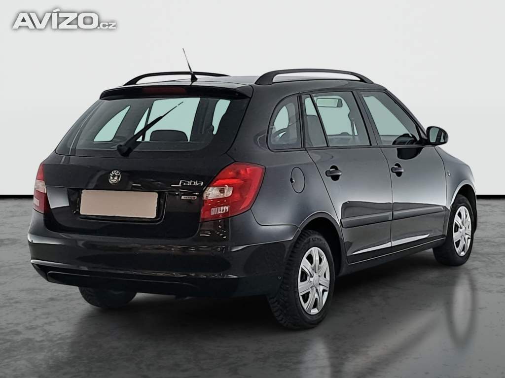 Foto inzerátu Skoda Fabia 1.2 12V