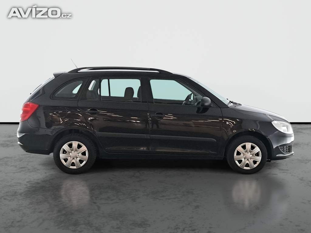 Foto inzerátu Skoda Fabia 1.2 12V