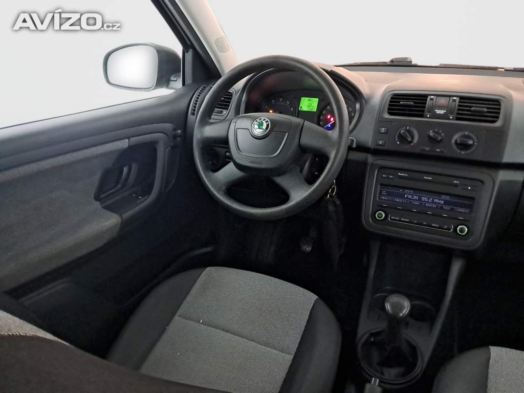 Foto inzerátu Skoda Fabia 1.2 12V
