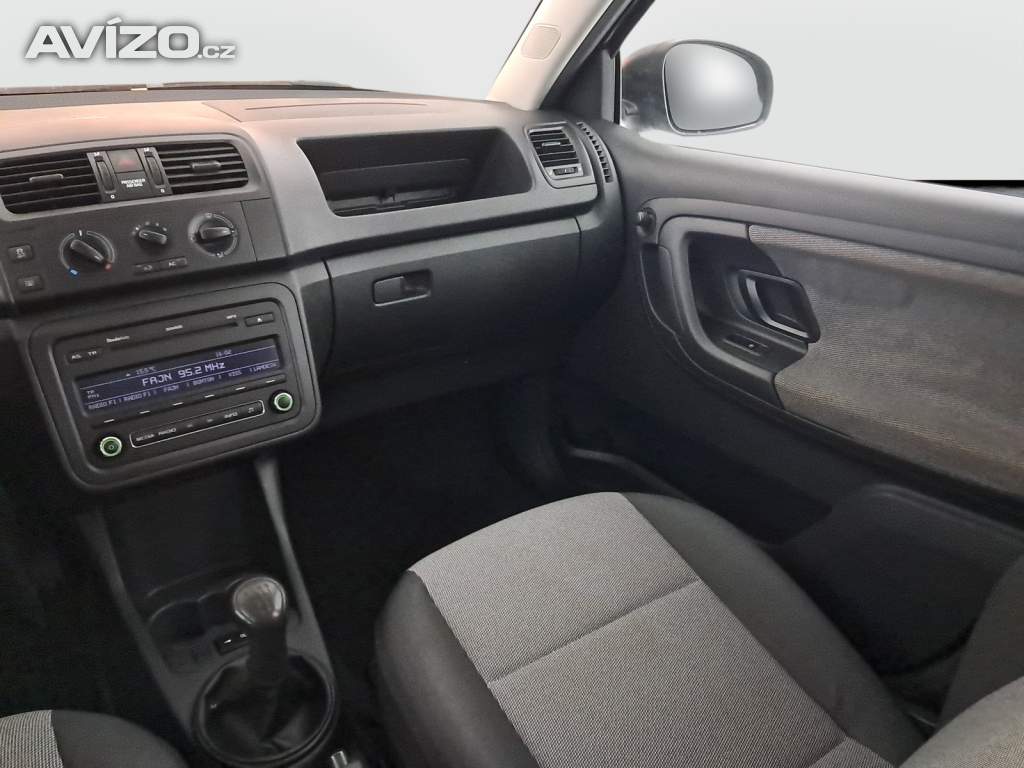 Foto inzerátu Skoda Fabia 1.2 12V