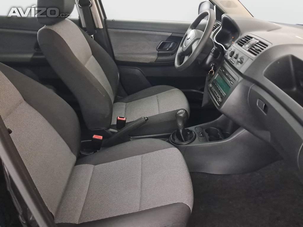 Foto inzerátu Skoda Fabia 1.2 12V