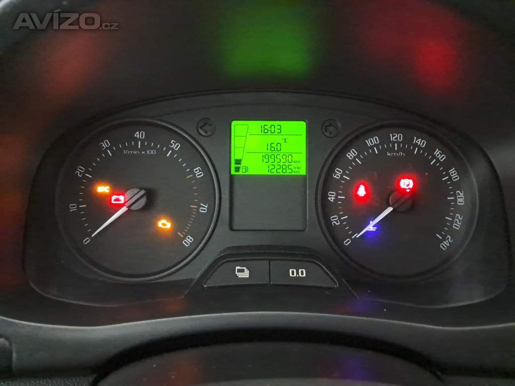 Foto inzerátu Skoda Fabia 1.2 12V
