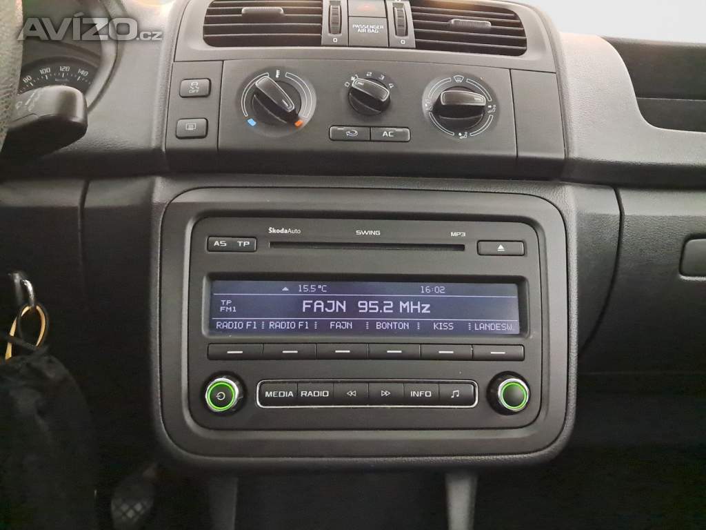 Foto inzerátu Skoda Fabia 1.2 12V