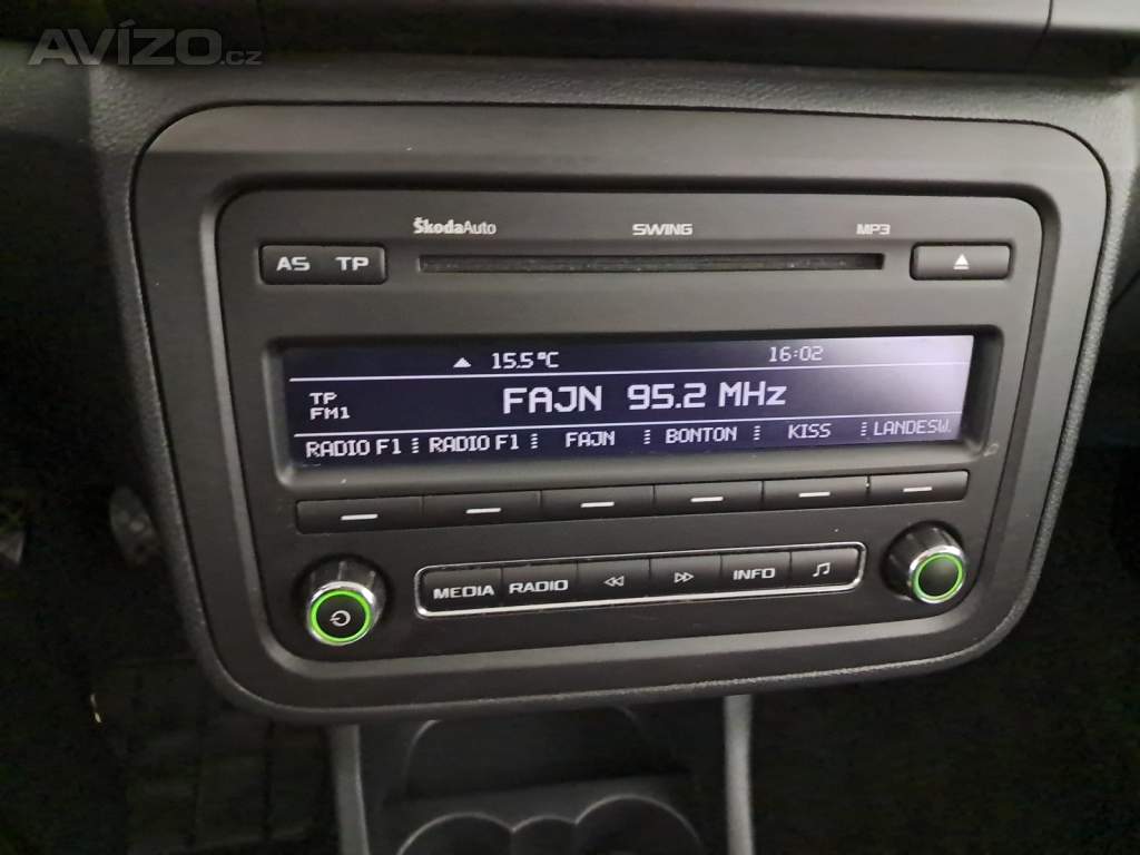 Foto inzerátu Skoda Fabia 1.2 12V
