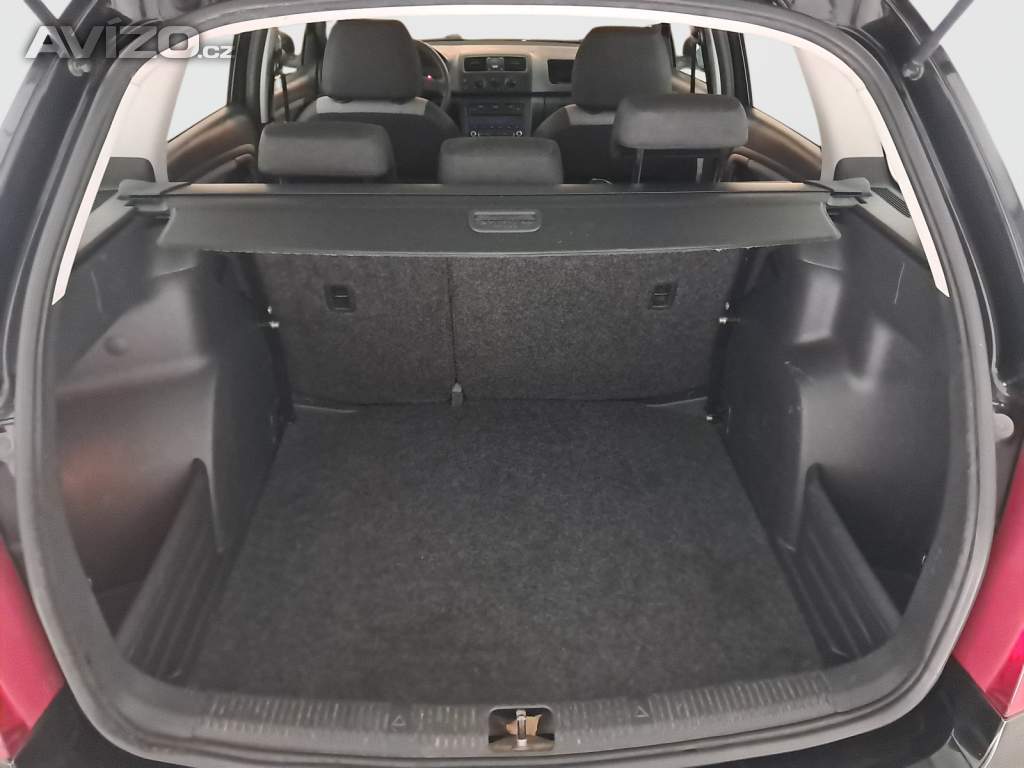 Foto inzerátu Skoda Fabia 1.2 12V