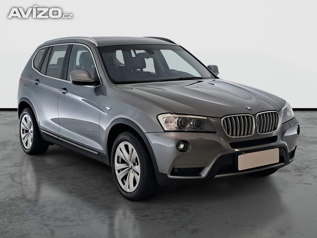 BMW X3 xDrive30d