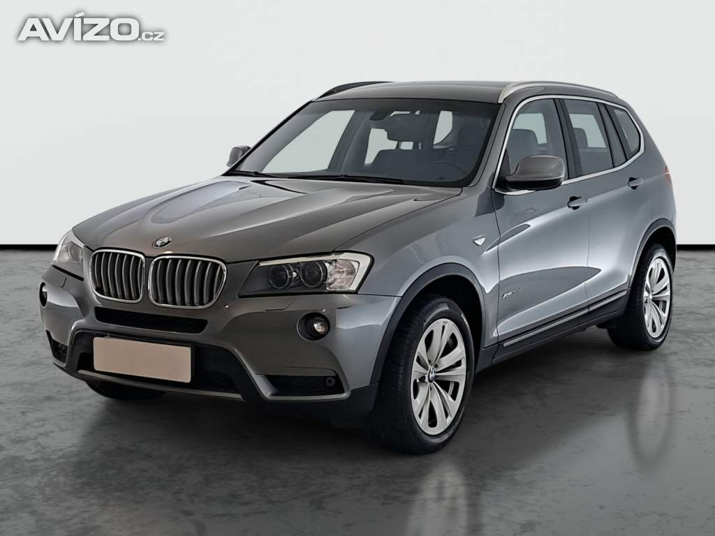 Foto inzerátu BMW X3 xDrive30d