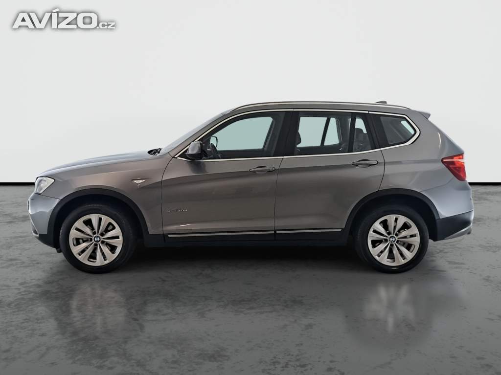 Foto inzerátu BMW X3 xDrive30d