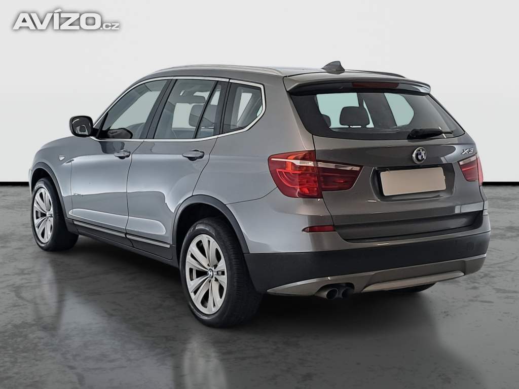 Foto inzerátu BMW X3 xDrive30d