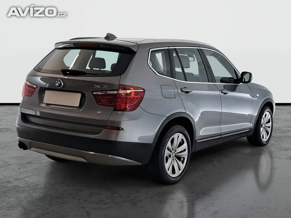 Foto inzerátu BMW X3 xDrive30d