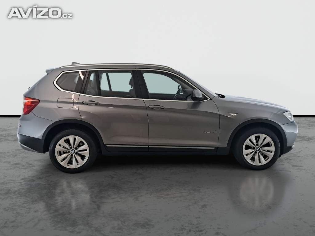 Foto inzerátu BMW X3 xDrive30d