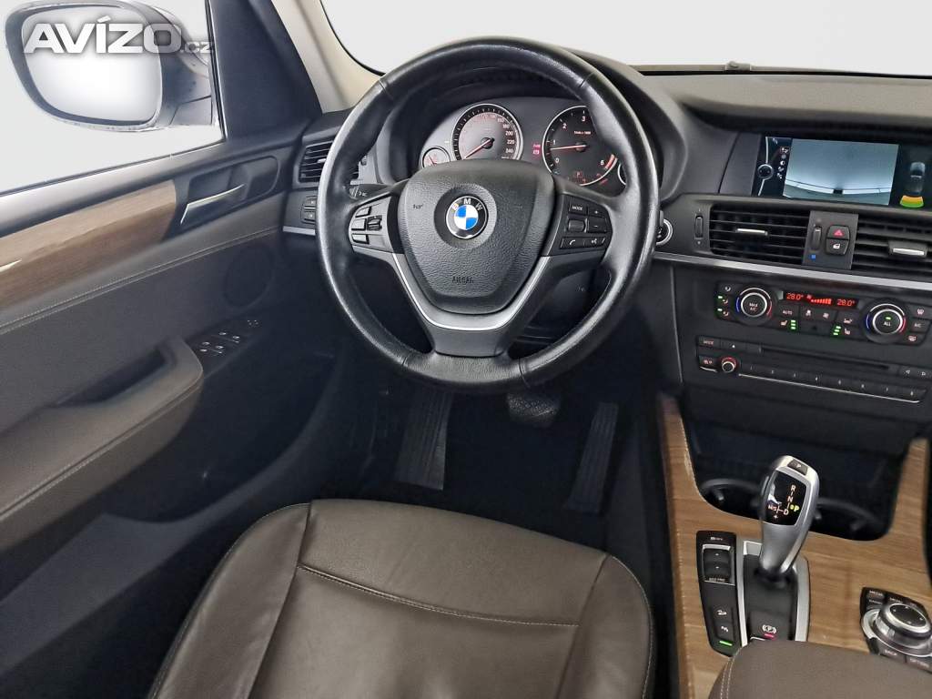 Foto inzerátu BMW X3 xDrive30d