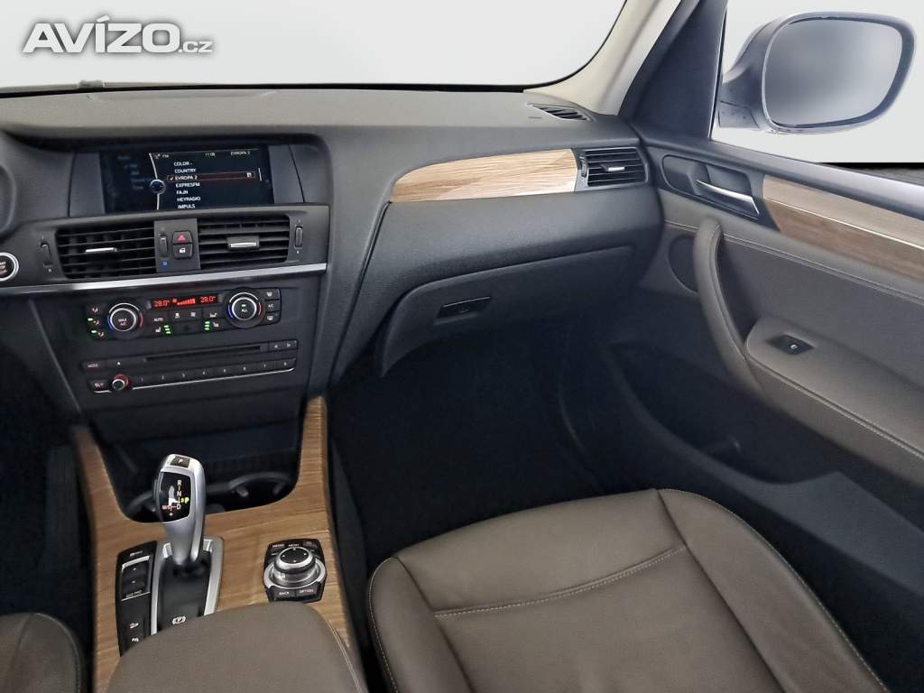Foto inzerátu BMW X3 xDrive30d