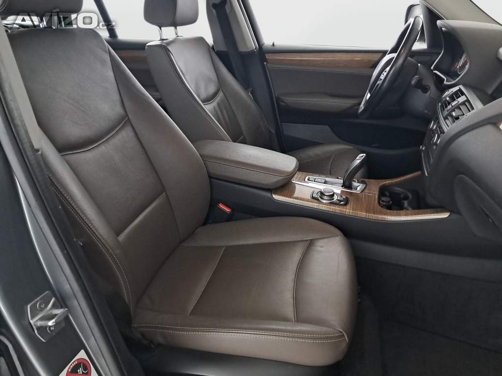 Foto inzerátu BMW X3 xDrive30d