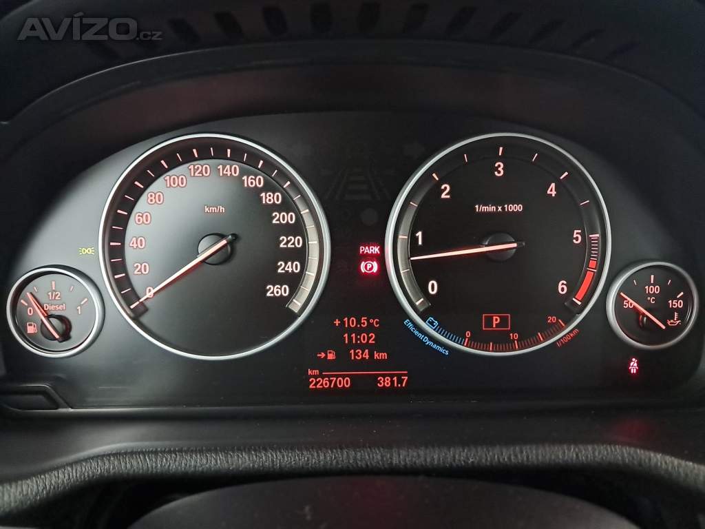 Foto inzerátu BMW X3 xDrive30d