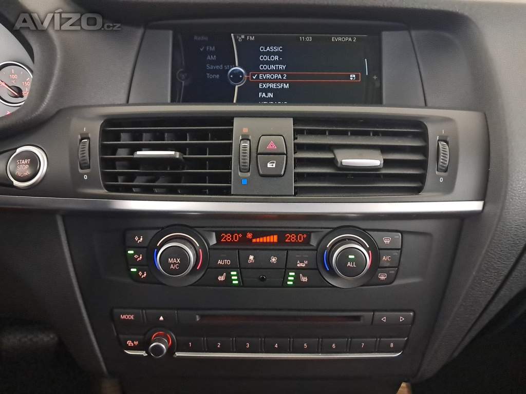 Foto inzerátu BMW X3 xDrive30d