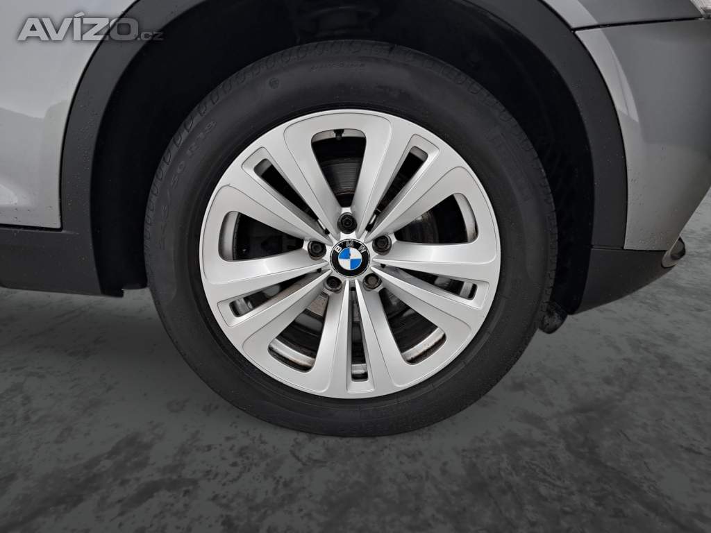 Foto inzerátu BMW X3 xDrive30d