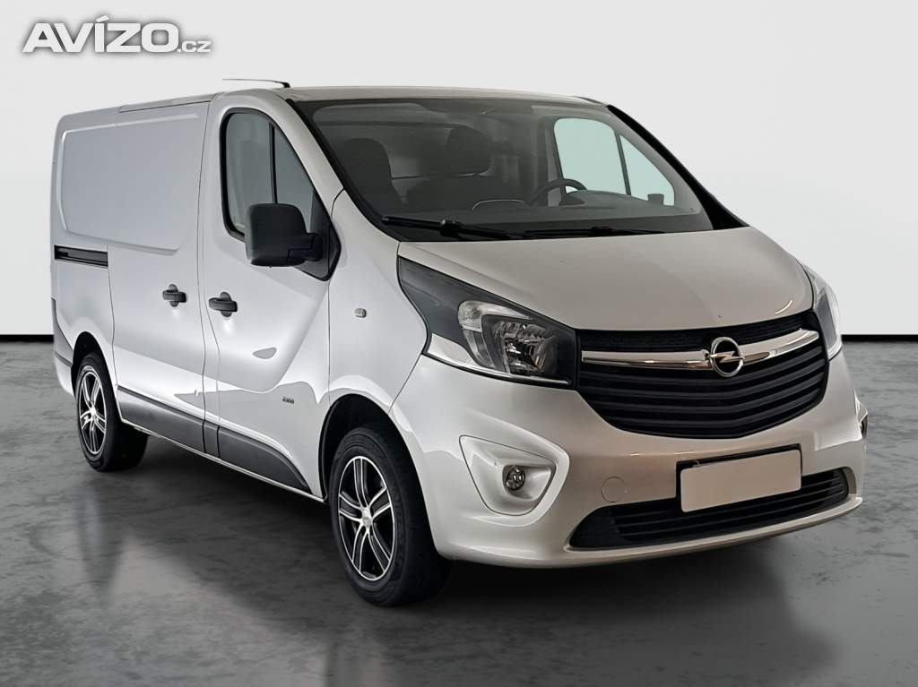 Opel Vivaro 1.6 CDTI