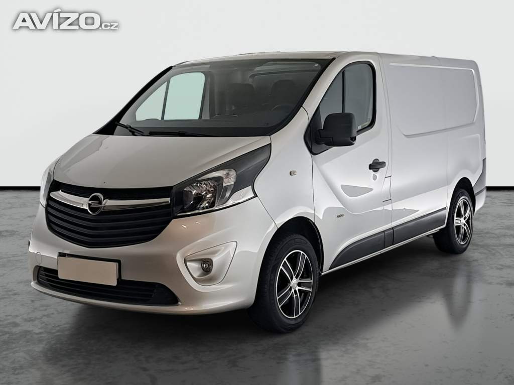 Foto inzerátu Opel Vivaro 1.6 CDTI