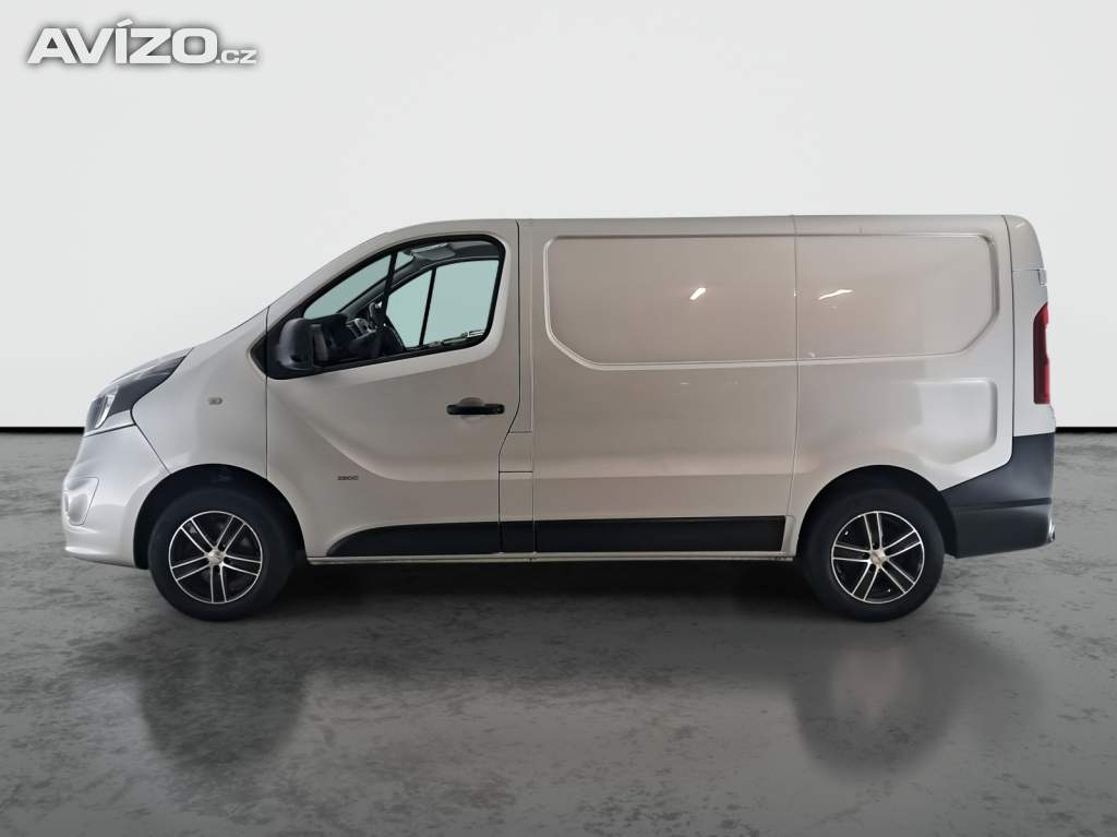 Foto inzerátu Opel Vivaro 1.6 CDTI