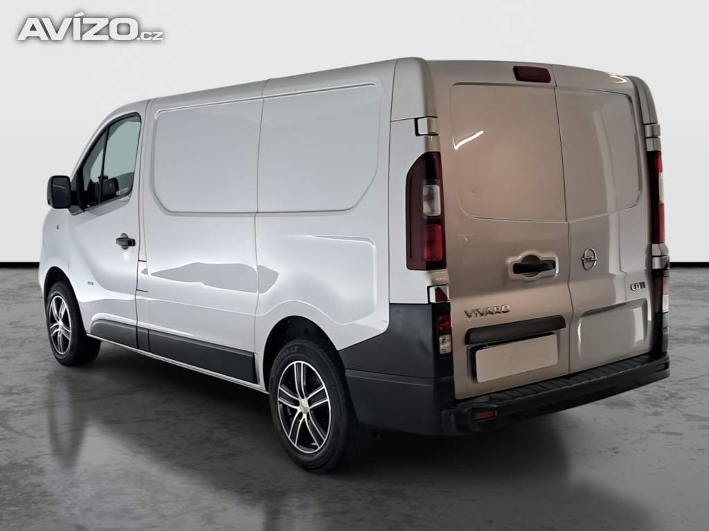 Foto inzerátu Opel Vivaro 1.6 CDTI