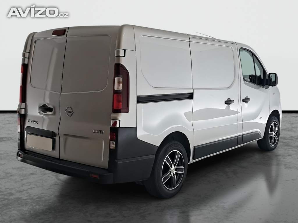 Foto inzerátu Opel Vivaro 1.6 CDTI