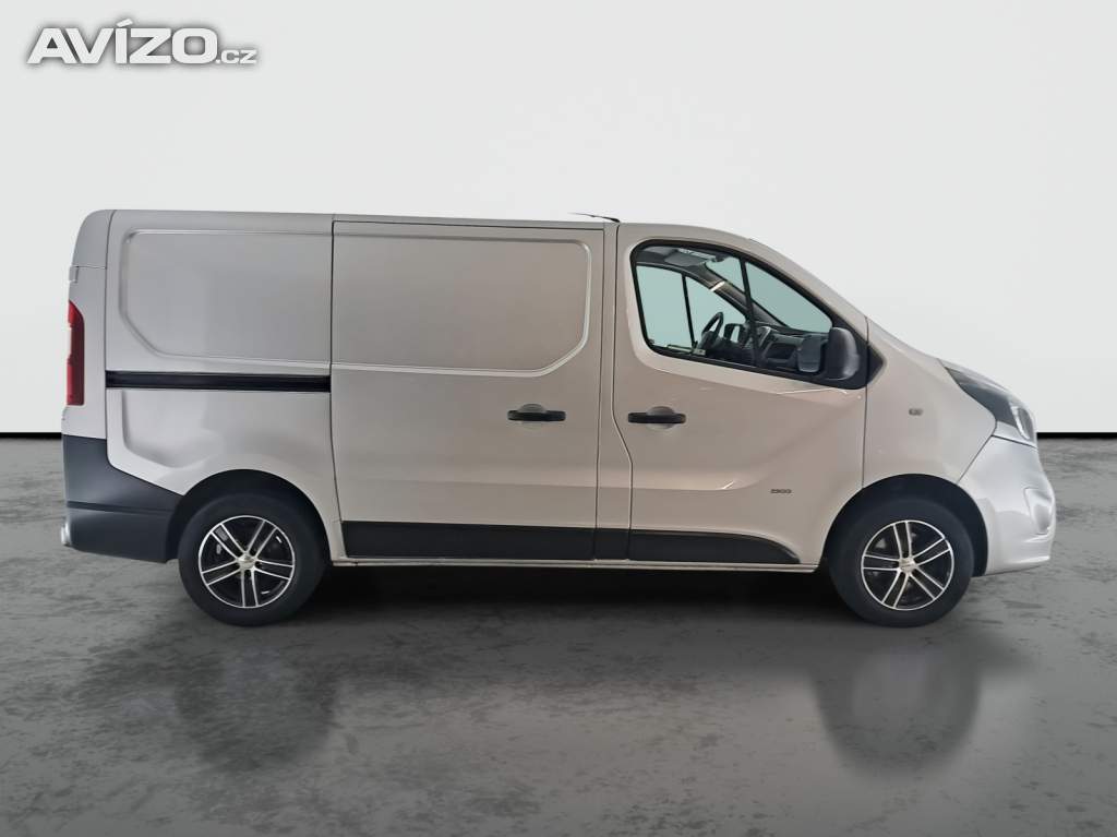 Foto inzerátu Opel Vivaro 1.6 CDTI