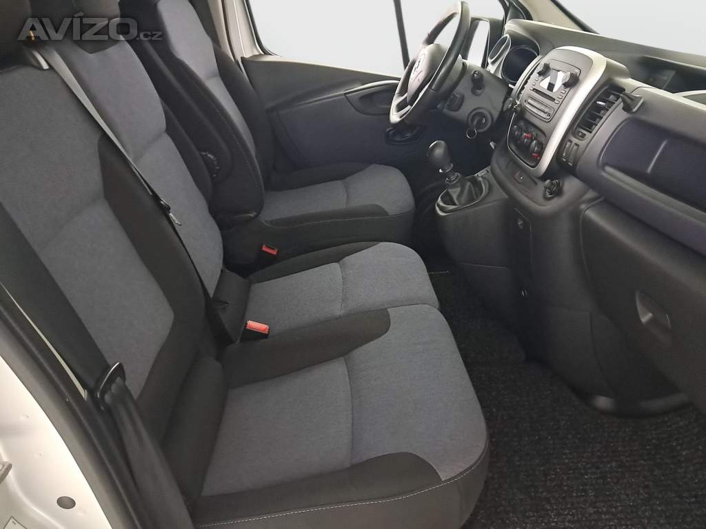 Foto inzerátu Opel Vivaro 1.6 CDTI