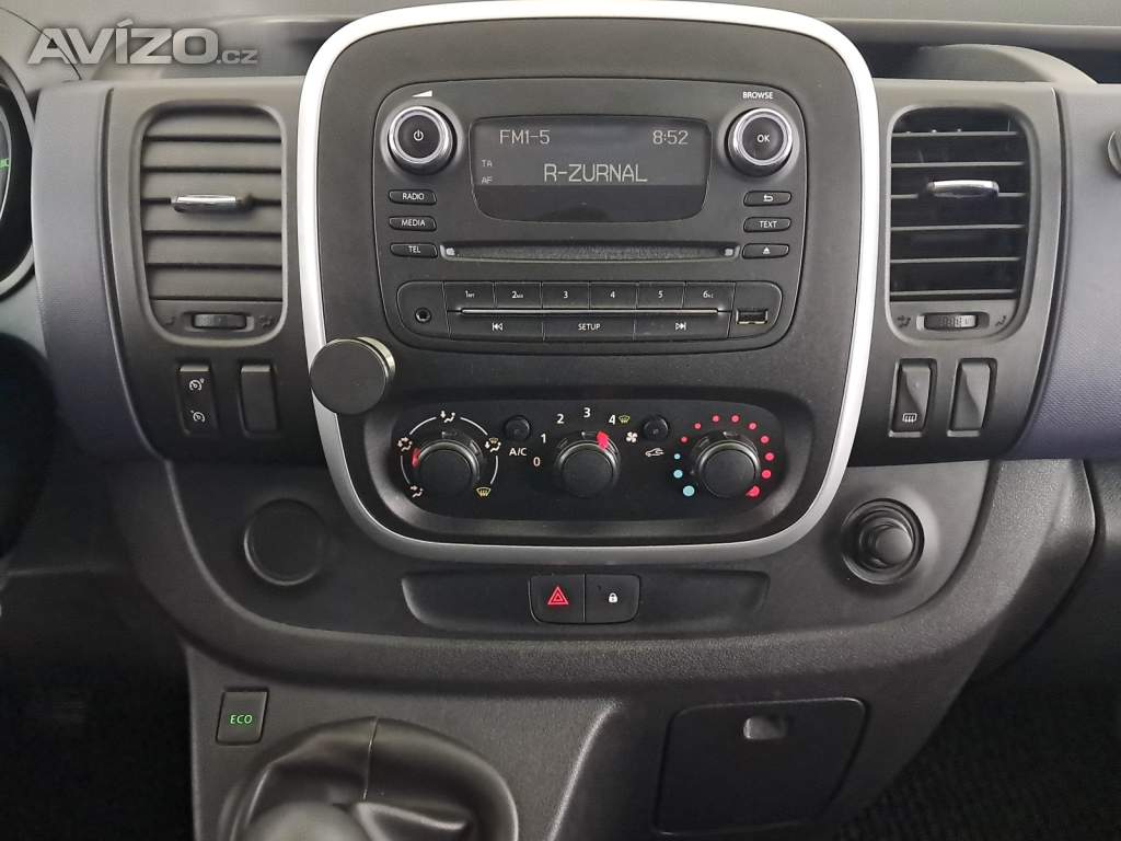 Foto inzerátu Opel Vivaro 1.6 CDTI