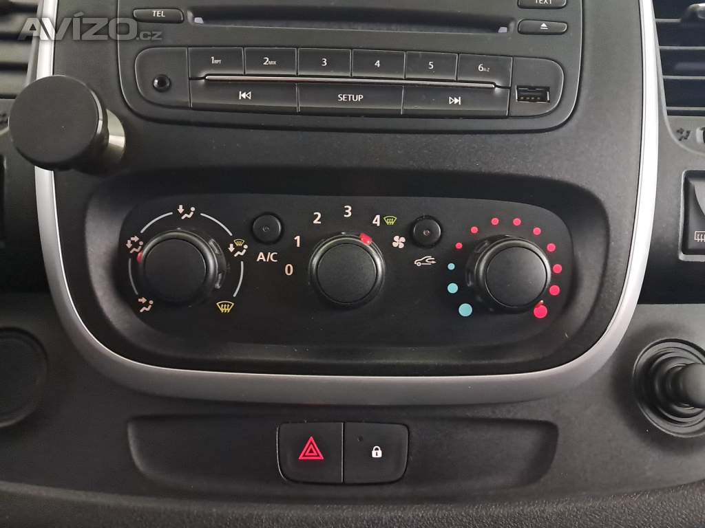 Foto inzerátu Opel Vivaro 1.6 CDTI