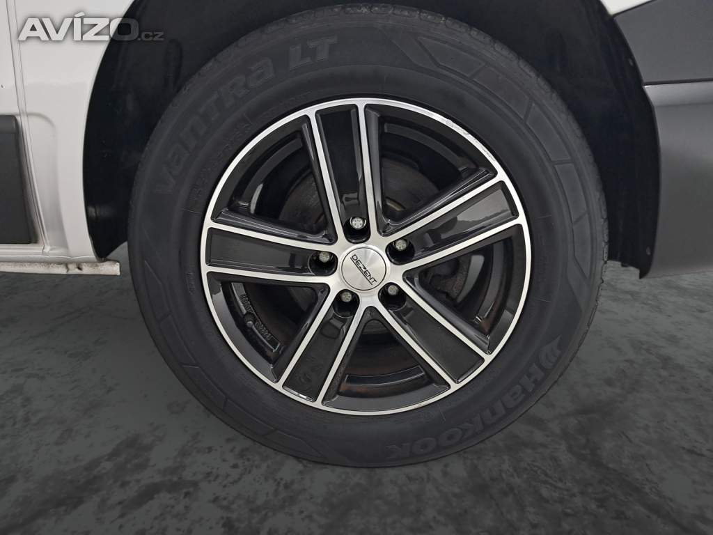 Foto inzerátu Opel Vivaro 1.6 CDTI