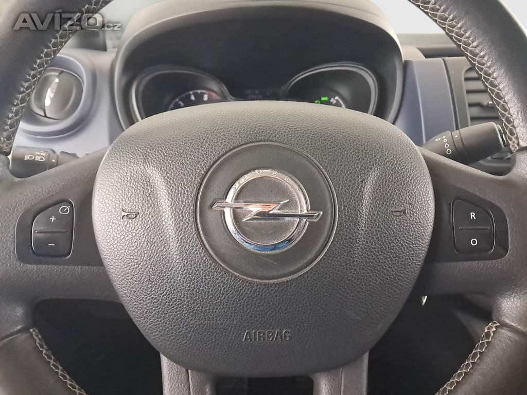 Foto inzerátu Opel Vivaro 1.6 CDTI