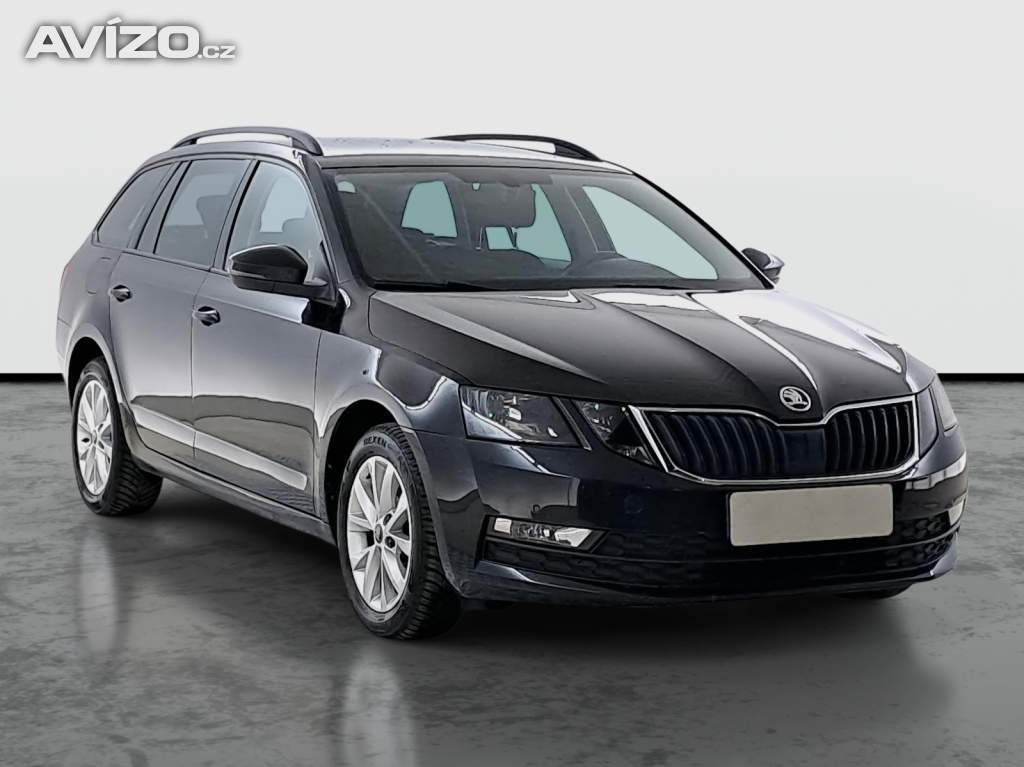 Skoda Octavia 1.6 TDI