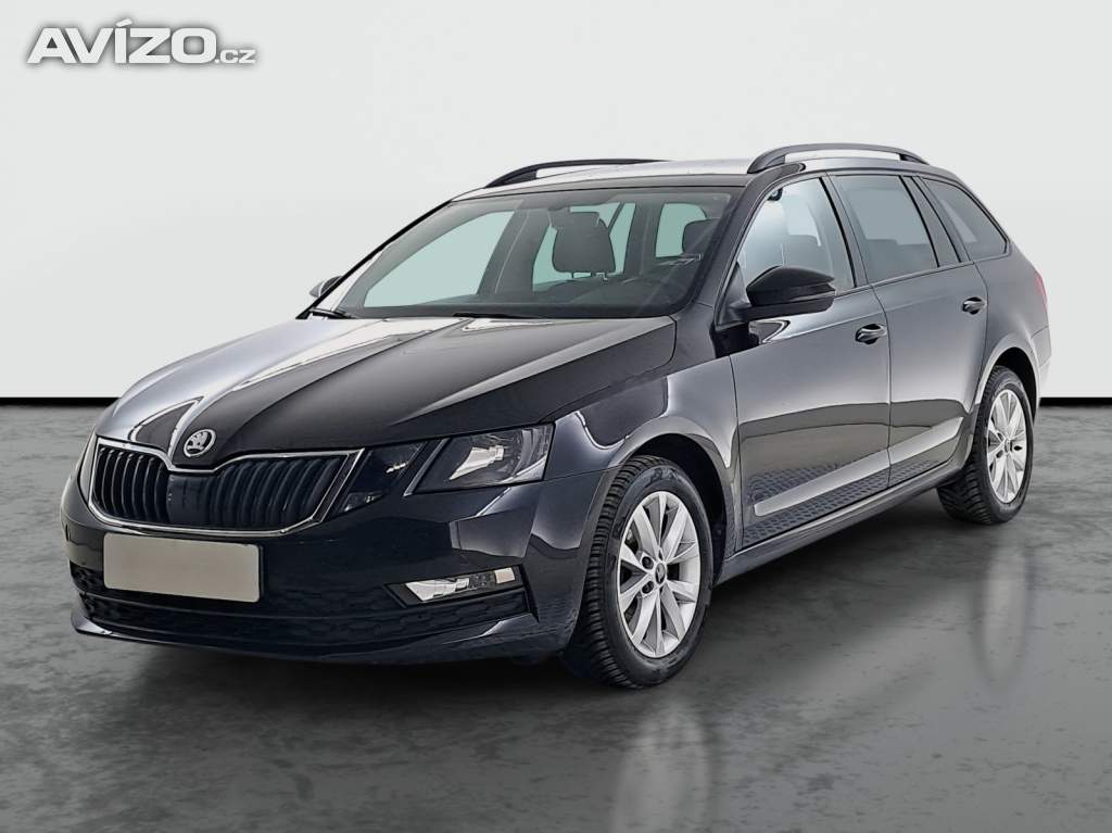 Foto inzerátu Skoda Octavia 1.6 TDI